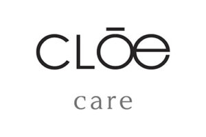 Cloe care logo Cloe care logo