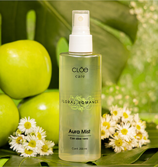 Cloe world_Aura mist 2 Cloe world_Aura mist 2