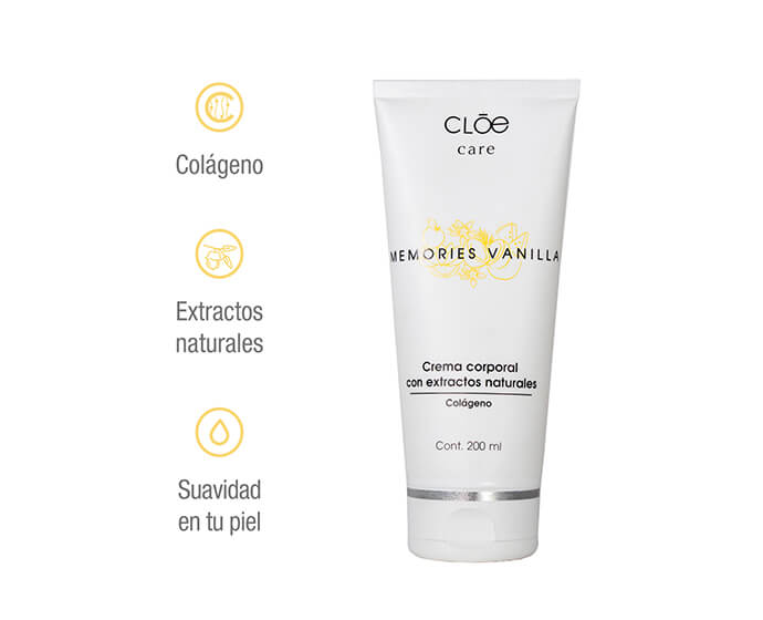 Cloe world_Crema corporal Crema corporal