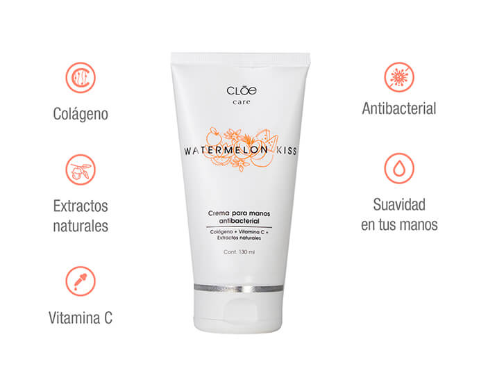 Cloe world_crema antibacterial Crema antibacterial